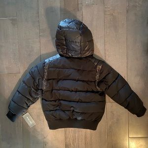 NWT Michael Kors Toddler Coat 3T